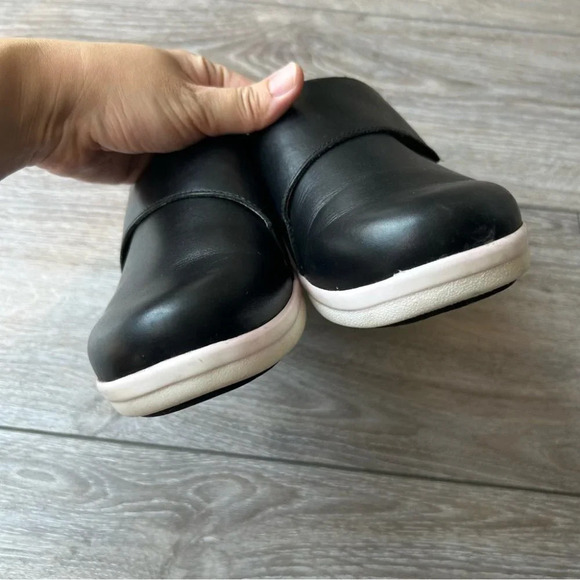 Alegria Qin  Black Nappa Shoes - Picture 5 of 13